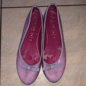 Italian shoemaker ballerina 🩰 flats size 11 made in Italy